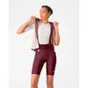 Image de Cuissard Castelli Espresso 2 DT bordeaux femme - XS