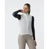 Image de Gilet coupe-vent Castelli Espresso 2 blanc femme - S