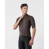 Image de Veste coupe-vent Castelli DO.DI.CI. Rosso Corsa marron foncé - M