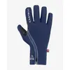 Image de Gants longs Castelli Espresso bleu marine - L