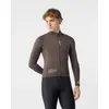 Image de Veste coupe-vent Castelli DO.DI.CI. rosso corsa brun foncé - L