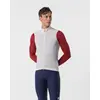 Image de Gilet coupe-vent Castelli Espresso 2 blanc crème - M