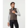 Image de Gilet coupe-vent Castelli Espresso 2 marron foncé - S