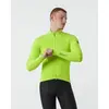 Image de Veste Castelli Perfetto Pro Rosso Corsa jaune citron électrique - XL