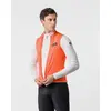 Image de Gilet coupe-vent Castelli Perfetto 2 Rosso Corsa orange vif - XXL
