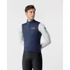 Image de Gilet coupe-vent Castelli Perfetto 2 Rosso Corsa bleu foncé - XL