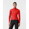 Image de Veste Castelli Perfetto 4 Rosso Corsa rouge hibiscus femme - L