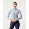 Image de Veste Castelli Espresso 2 bleu clair femme - M