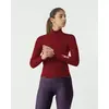 Image de Veste Castelli Espresso 2 rouge bordeaux femme - L