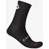 Image de Chaussettes Thermiques 15 Castelli Scorpion Logo noir femme - S-M