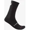 Image de Chaussettes thermiques Castelli Scorpion Logo 20 noir - XXL