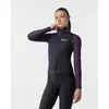 Image de Gilet coupe-vent Castelli Perfetto 2 Rosso Corsa noir femme - XL