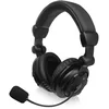 Image de Ewent Ew3564 Casque Avec Fil Arceau Appels/musique Noir