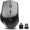Image de Ewent Ew3245 Souris Bureau Droitier Rf Sans Fil Optique 2400 Dpi