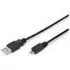 Image de Câble Usb 2.0 Ewent Ec1018 Noir
