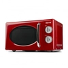 Image de Girmi Fm21 Rouge Micro-onde Combiné Sur Toute La Gamme 20 L 700 W