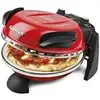 Image de Four À Pizza G3ferrari Delizia G1000602 1200 W 400 °c Rouge Acier