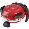 Image de G3 Ferrari Pizza Express Delizia - Four à pizza - 1.2 kWatt - rouge en occasion ou reconditionné