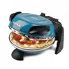 Image de G3ferrari delizia - four a pizza - 1200w - acier inoxydable - bleu - classe énergétique a
