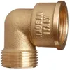 Image de Coude Laiton Mf 20x27