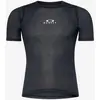 Image de Maillot de corps Oakley Endurance manche courte noir foncé - XS