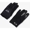 Image de Gants longs Oakley All Mountain VTT noir gris - M