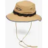 Image de Chapeau Oakley Field Boonie marron clair noir - L-XL