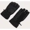 Image de Gants Oakley Peak Leather noir - S