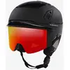 Image de Casque Oakley MOD7 I.C.E. MIPS noir mat avec écran Prizm Snow Torch Iridium - S