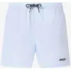 Image de Maillot de bain Oakley Beach Volley 16" 2023 bleu clair - XL