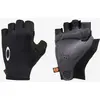 Image de Gants Oakley Drops Road 2.0 noir pur - L