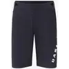 Image de Short Oakley Free Ride Lined noir blanc - 34