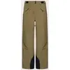 Image de Pantalon long Oakley Canopy Insulated marron - L