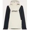 Image de Veste à capuche Oakley TNP TBT Anorak blanc beige noir - XL