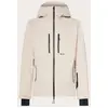 Image de Veste à capuche Oakley Kendall RC Shell 2.0 blanc - S