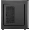 Image de Boîtier PC Moyen Tour ATX - ITek - Prime Dark - Alimentation 500W - Panneau vitré - Noir