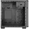 Image de Boîtier PC Mini Tour - ITek - Patriot Mini Evo - Couleur Noir - Micro ATX - Taille Unique