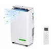 Image de Kooper - 5925929 - Blanc - Climatiseur Portable 12000 Btu - Déshumidificateur - Ventilateur