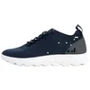 Image de Basket à Lacets Geox U Spherica A Knitted - Marine Jeans