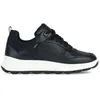 Image de Baskets femme Geox Spherica 4X4 - black