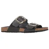 Image de Sandales femme Geox Brionia - noir/noir