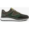 Image de Chaussures Geox Spherica Actif X1 ABX vert marron - 43