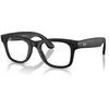 Image de Ray-Ban Ray-Ban Meta Wayfarer Monture Noir Verres Vert 50-22 en occasion ou reconditionné