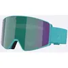 Image de Masque Bliz G001S Matte Turquoise avec verre Brown Green Multicolor