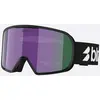 Image de Masque Bliz G002 Matte Black avec verre Brown Purple Multicolor