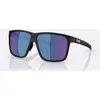 Image de Lunettes Bliz A001 Noir Mat avec verre Bleu