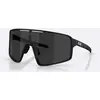 Image de Lunettes Bliz P001 XL Noir Mat avec verre Smoke
