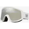 Image de Masque EA7 Stormex M Q78002 Shiny White avec verres High Silver