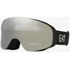 Image de Masque EA7 Stormex Pro L Q78003 Shiny Black avec verres High Silver