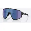 Image de Lunettes Bliz A004 Noir Mat avec verre Bleu